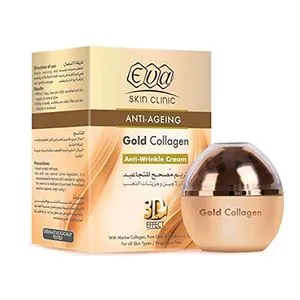 Eva Gold Collagen 3D Anti-ageing