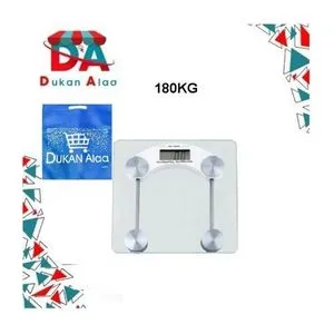 Digital Scale - 180kg + Gift Bag