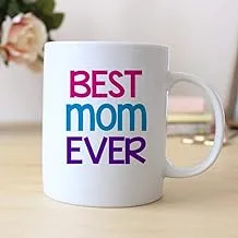 best mum ever ceramic mug