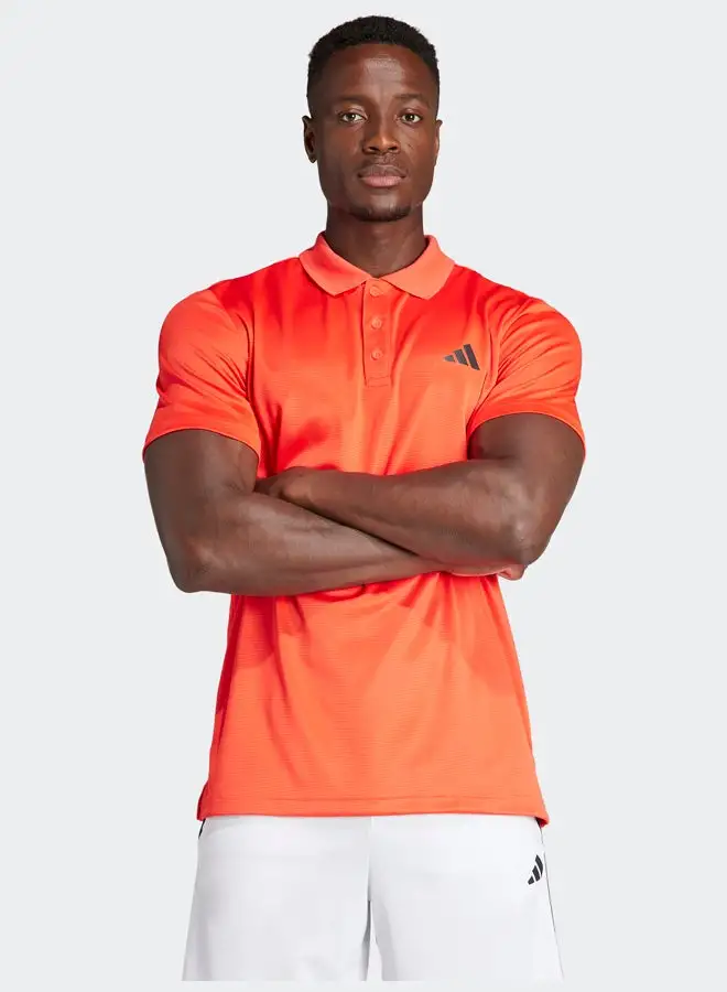 Adidas Train Essentials Training Polo Shirt