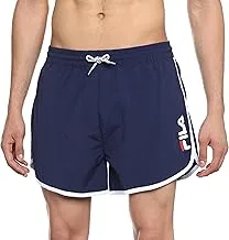 Fila mens Printed Swimshorts shorts for mens Shorts (pack of 1)