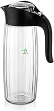 Qlux C-00323 Amphora Striped Jug, 1600 cc Capacity