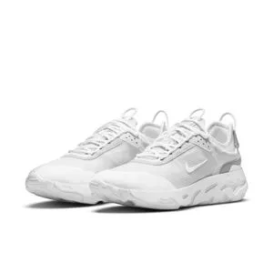 Nike React Live Laced Shoes - White