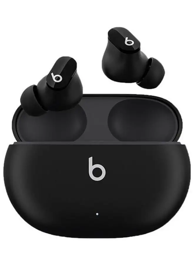 beats Dr. Dre Studio Buds Noise-Canceling True Wireless In-Ear Headphones Black