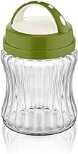 Qlux Royal Strip Jar, 1500 ml Capacity