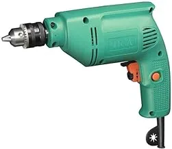 DCA Electric Drill 10mm 300W AJZ10A Green