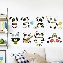 Cartoon wall sticker