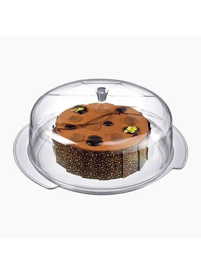 HEC Acrylic Cake Plate With Led