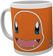 GB eye LTD, Pokemon, Charmander Face, Mug, Wood, Various, 15x10x9 cm