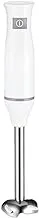 RAF Hand Blender With Parts 4 * 1 R.298, 800 Watt, 220v, 50Hz, White