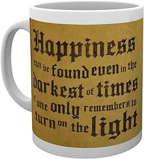 Harry Potter Happiness Can Be Mug