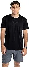 In Your Shoe Mens #BLK-SPRTEE T Shirt, Black, XL