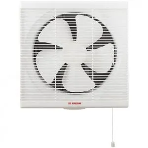 Fresh Two Direction Ventilating Fan - 30 Cm - White