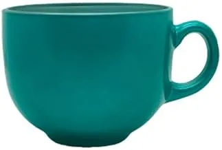 Glass valley, oslo soup bowl, 450 ml, glass, green بوله شوربه اوسلو, زجاج, 450 مل, اخضر, جلاس فالي