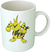 Fast-print Printed Mug Pokemon Electabuzz - Multi Color