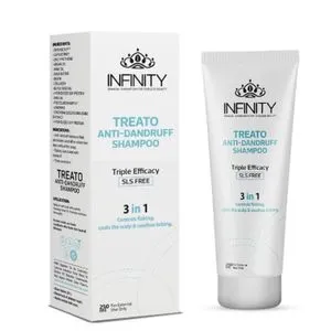 Infinity Treato Anti Dandruff Shampoo 250 ml