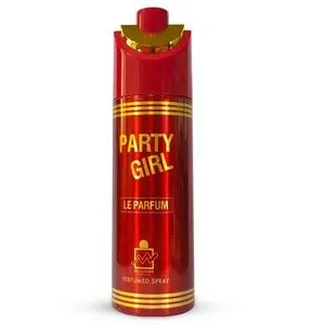 Milestone Party Girl - Pour Femme - Body Spray - 200ml