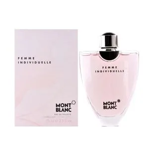 Mont Blanc Femme Individual - Eau De Toilette For Woman