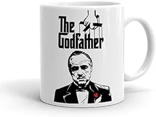 The GodFather Ceramic Mug Cup