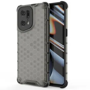 Honeycomb PC+TPU Case For OPPO Find X5 Pro