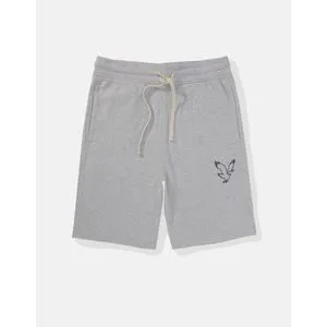 American Eagle Fleece Jogger Short