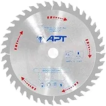 APT DW6010261 TCT Circular Saw Blade for Wood, 210 mm x 2 mm Size