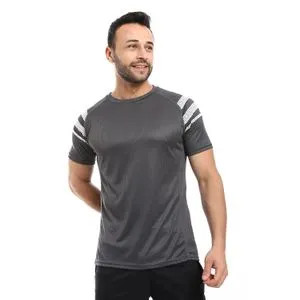 Caesar MensSport T-Shirt With Short Sleeves