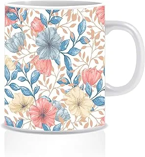 Ceramic Mug - White