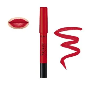 Bourjois Velvet The Pencil Matt Lipstick - Amuse Rouge