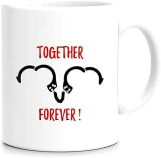 Fmstyles Together Forever Printed Mug