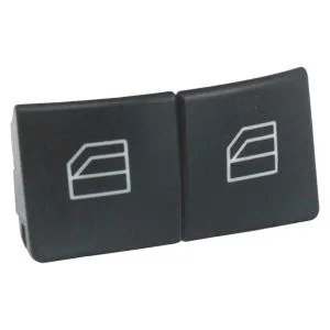 Window Switch Button Covers for Mercedes Benz W204 W212 C