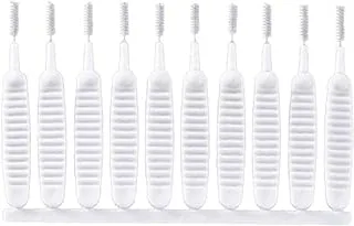 Shower Dredge Brush Mini Multifunction Cleaning Brush for Garden Sprinkler 10pcs Cleaning Brush