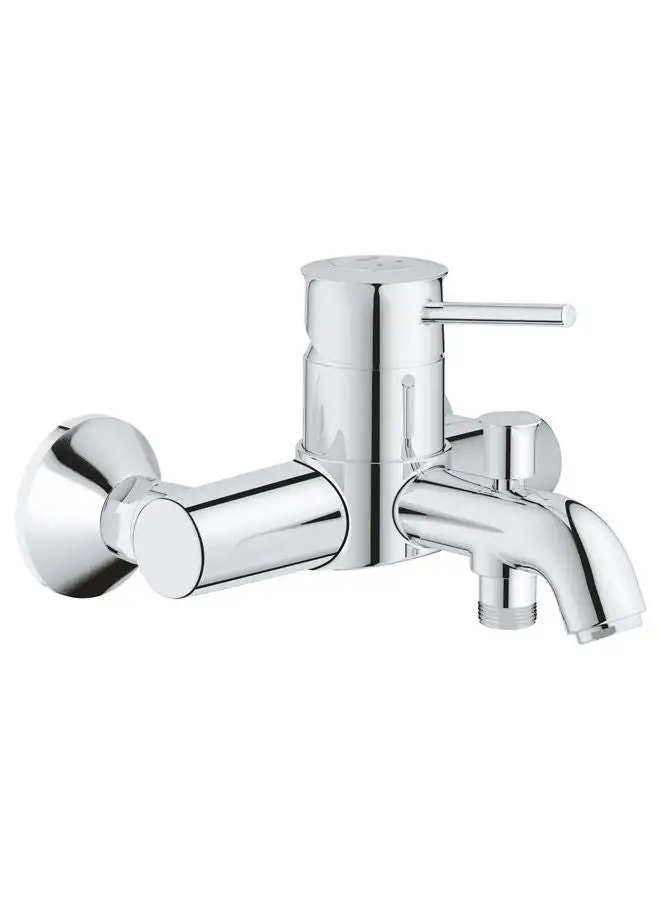 Grohe Bauclassic Single-Lever Bath Mixer 1/2″