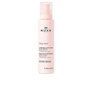 Nux Very Rose Cleansing Milk 200Ml.