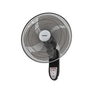 Tornado EPS-18R Wall Fan With Remote Control – 4 Blades – 18”