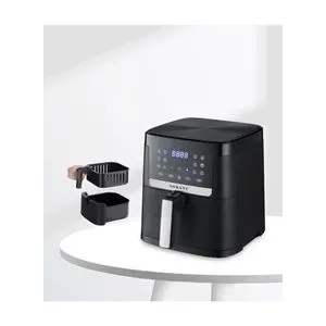 Sokany Digital Air Fryer 8.5 Liter 1800 Watt SK-10004