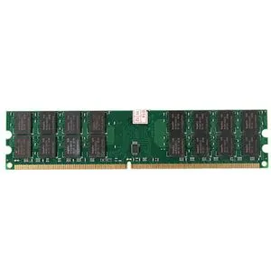 ذاكرة وصول عشوائي جديدة سعة 4 جيجابايت DDR2 800 ميجا هرتز PC2-6400 240 Pin لسطح المكتب