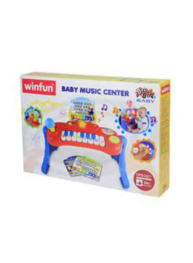 WinFun Baby Music Center