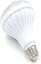 Led Bulb With Remot Control, Multi Color