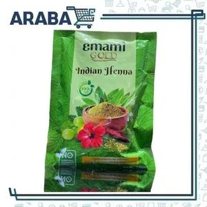 Emami Gold Indian Henna 120 Gm