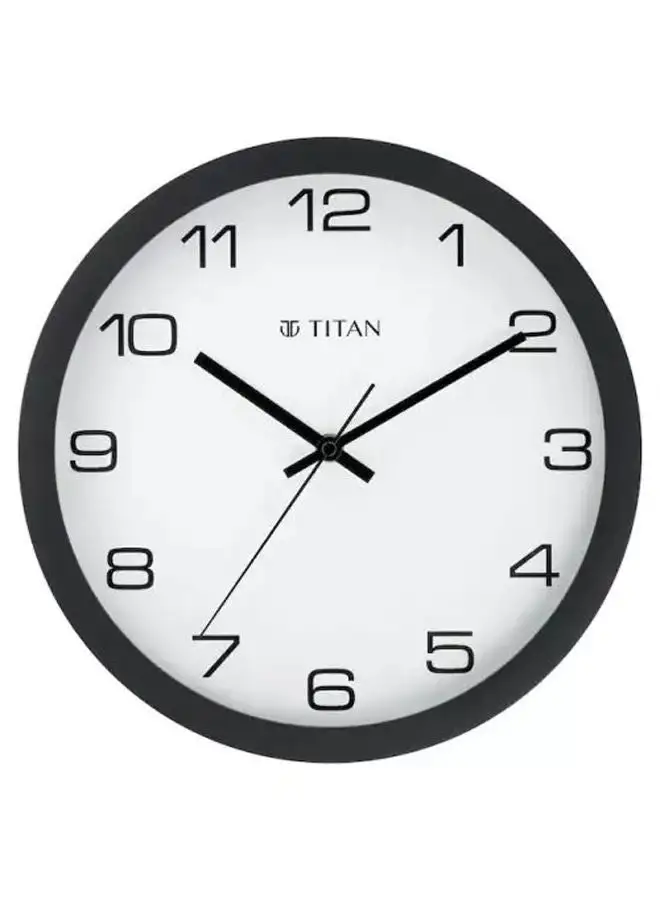 TITAN Analog Wall Clock