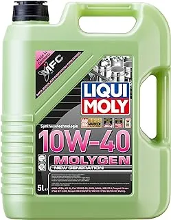 A/C Liqui Moly - MOLYGEN New Generation 10w40 - Synthetic Engine Oil - 5L - 9951