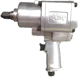 APT 1800NM Air Impact Wrench with 3/4-Inch Short Drill Bit