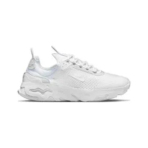 Nike React Live Bg Laced Shoes - White