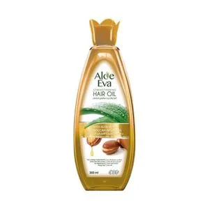 Aloe Eva Argan Strengthening Hair Oil With Aloe Vera & Moroccan Argan Oil 85 ml