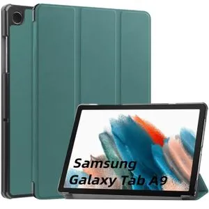 Leather Tablet Case-For Samsung Galaxy Tab A9