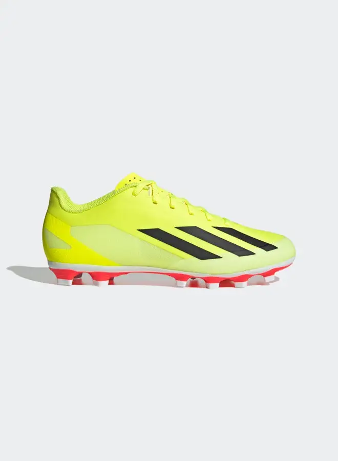 Adidas X Crazyfast Club Flexible Ground Football Boots