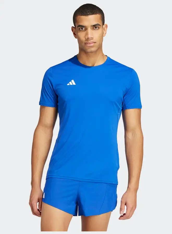 Adidas Adizero Essentials Running T-Shirt