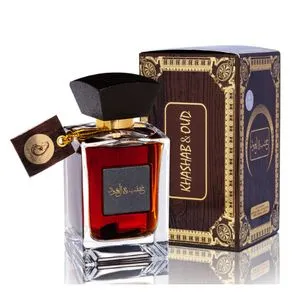 My Perfumes Khashab & Oud - For Unisex - EDP - 100ml