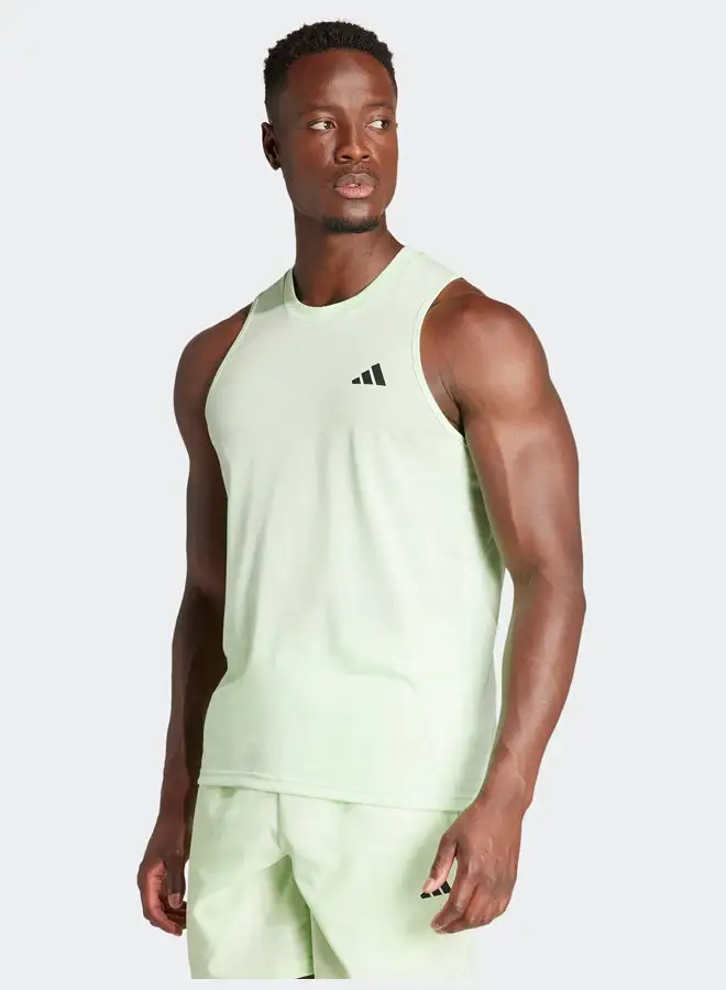 Adidas Train Essentials Feelready Training Sleeveless Tank Top